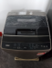 washing machine